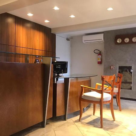 Nena Residence Hotel Franca Bagian luar foto
