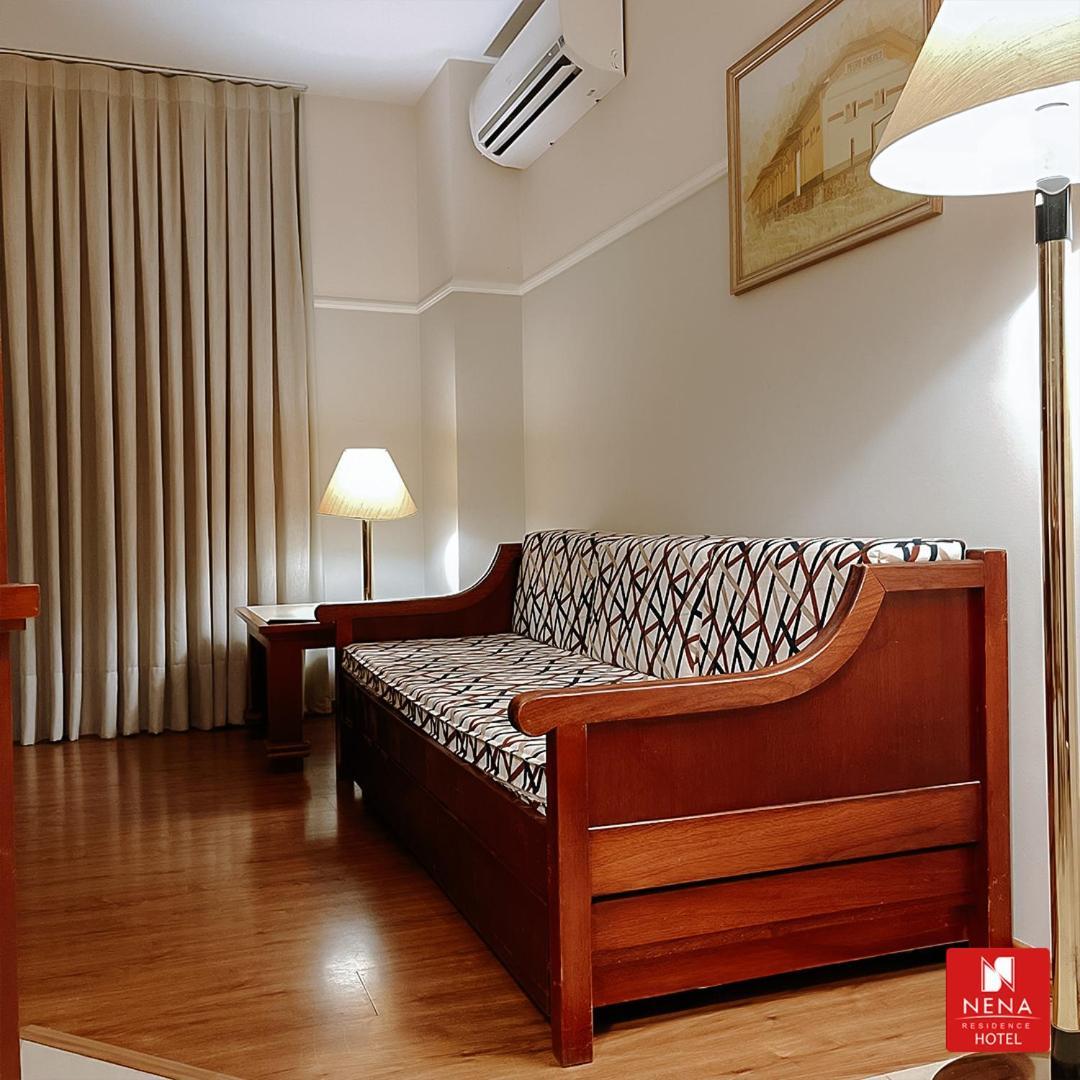 Nena Residence Hotel Franca Bagian luar foto