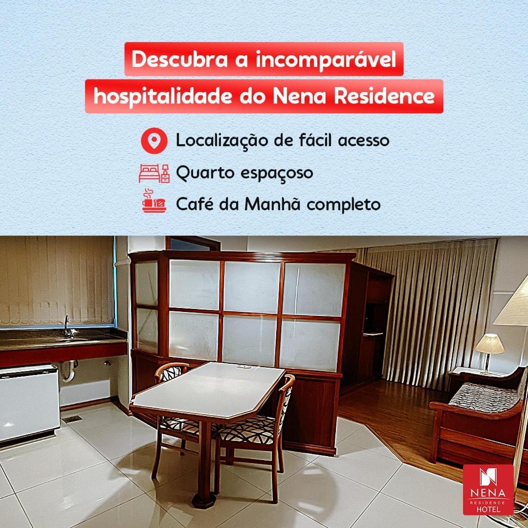 Nena Residence Hotel Franca Bagian luar foto