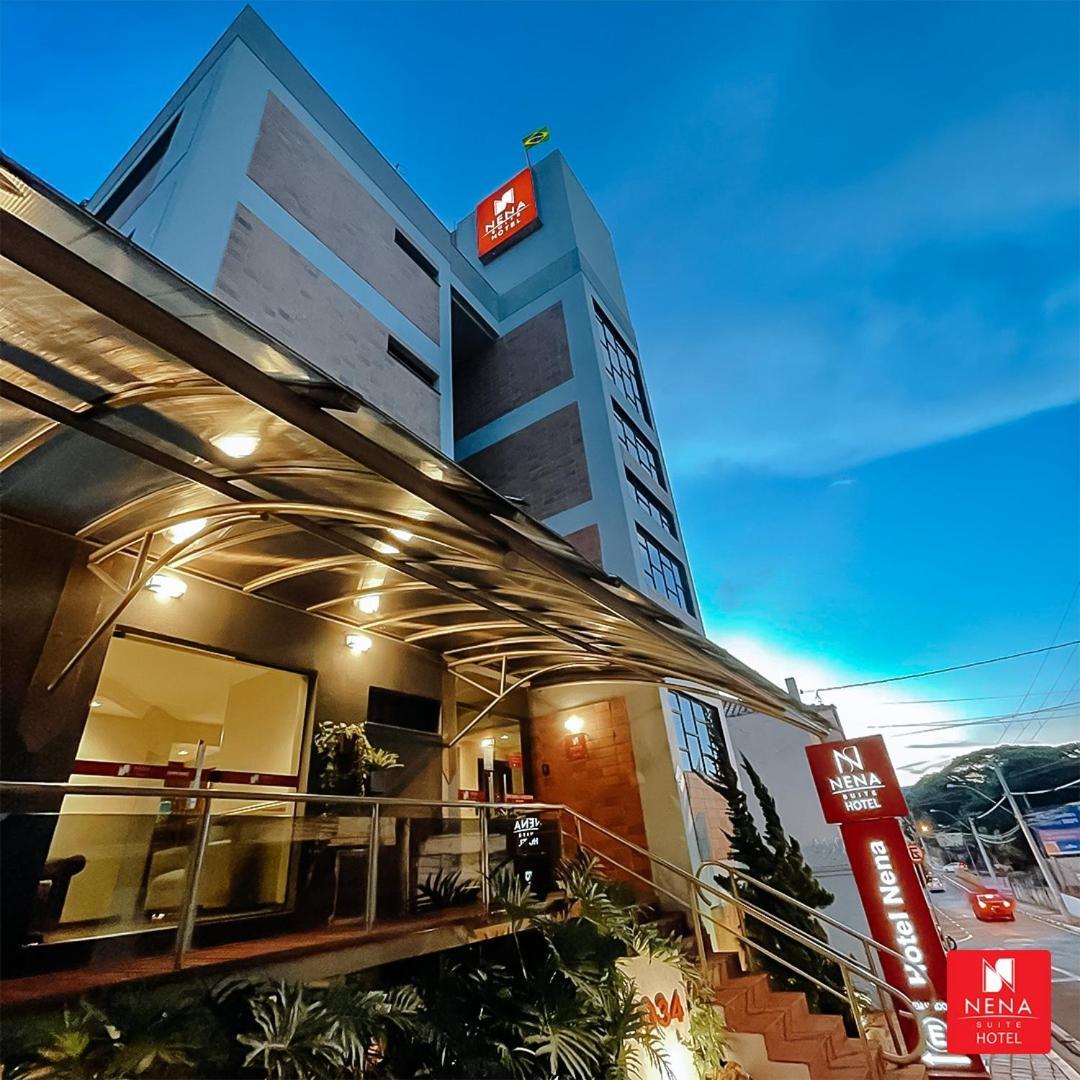 Nena Residence Hotel Franca Bagian luar foto
