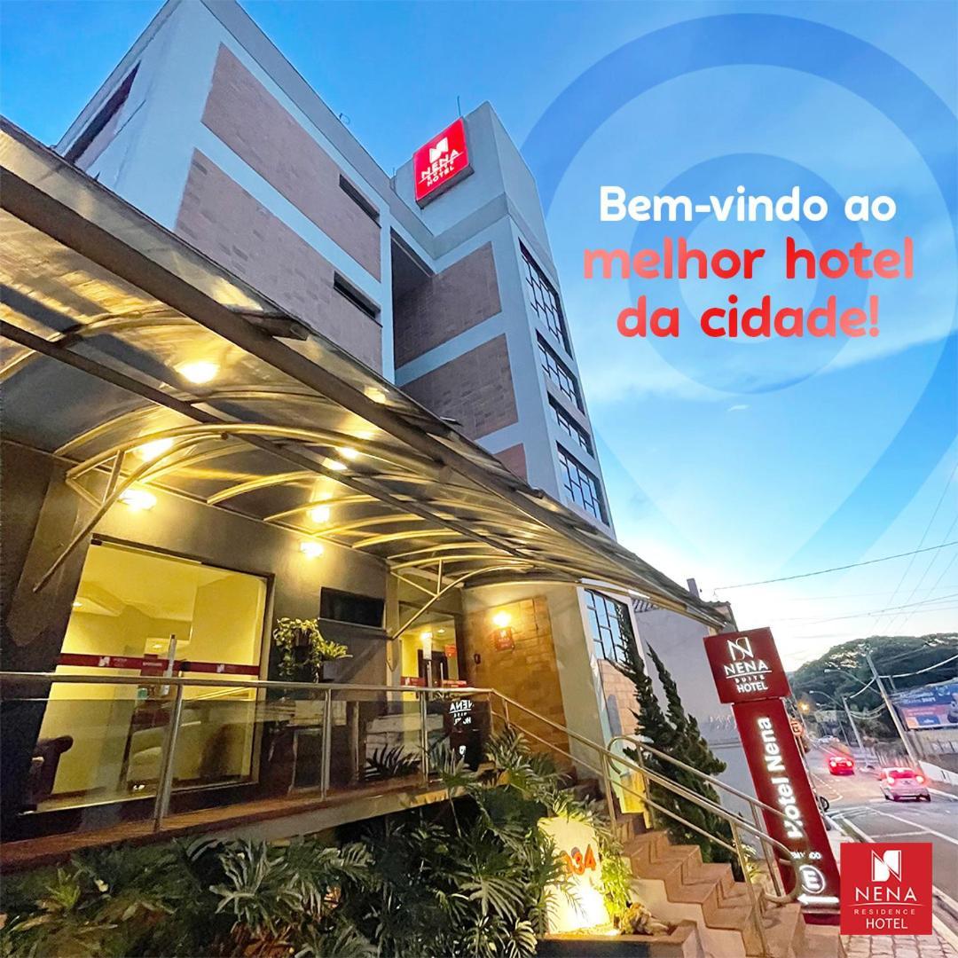 Nena Residence Hotel Franca Bagian luar foto