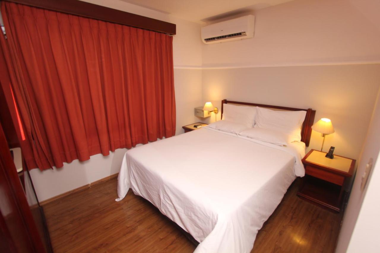 Nena Residence Hotel Franca Bagian luar foto