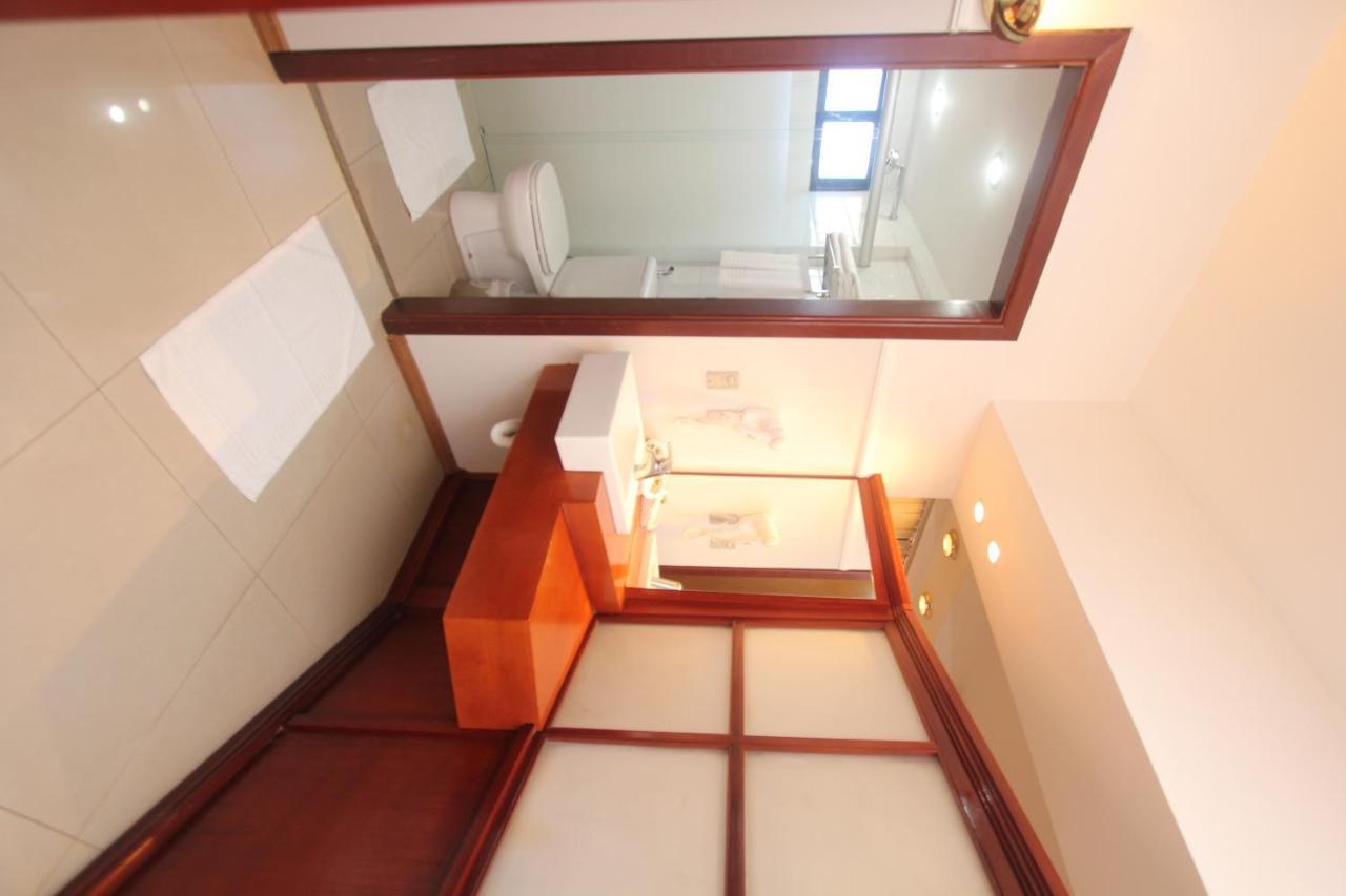 Nena Residence Hotel Franca Bagian luar foto