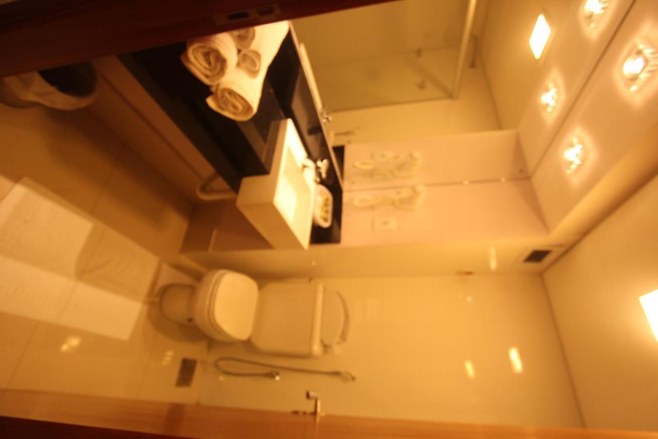 Nena Residence Hotel Franca Bagian luar foto