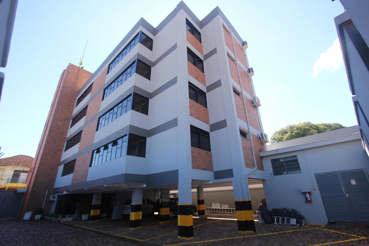 Nena Residence Hotel Franca Bagian luar foto